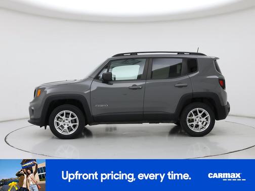 2022 Jeep Renegade Latitude