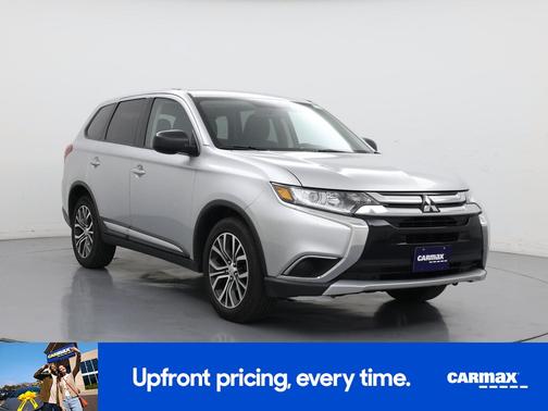 2018 Mitsubishi Outlander ES