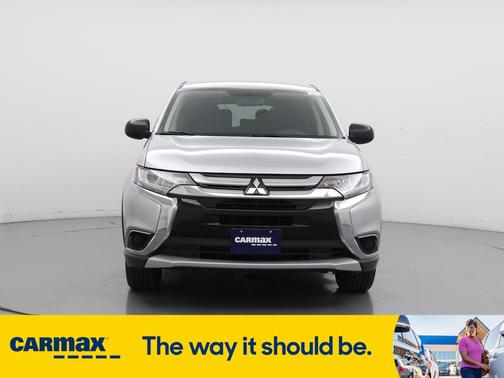 2018 Mitsubishi Outlander ES