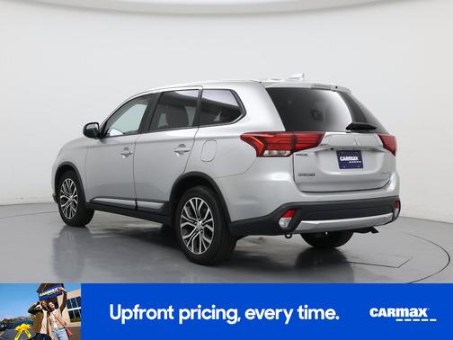 2018 Mitsubishi Outlander ES
