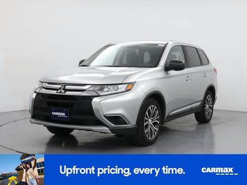 2018 Mitsubishi Outlander ES