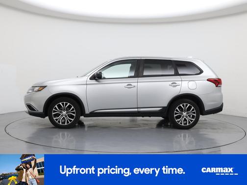 2018 Mitsubishi Outlander ES