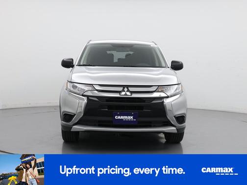 2018 Mitsubishi Outlander ES