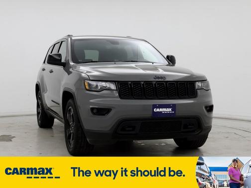 2020 Jeep Grand Cherokee Upland
