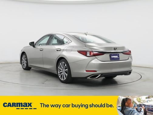 2020 Lexus ES 350