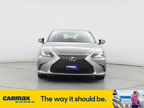 2020 Lexus ES 350