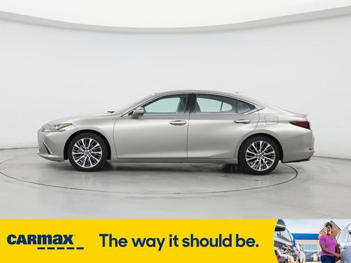 2020 Lexus ES 350