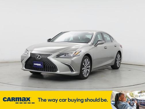 2020 Lexus ES 350