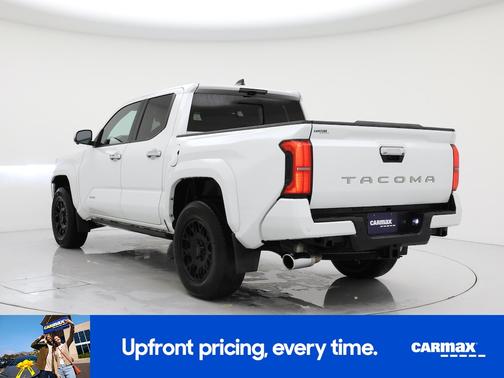 2025 Toyota Tacoma Limited