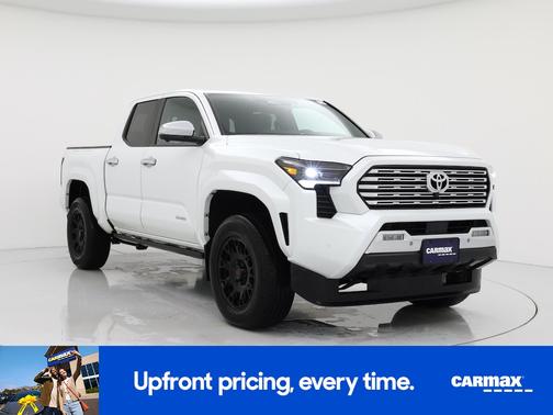 2025 Toyota Tacoma Limited