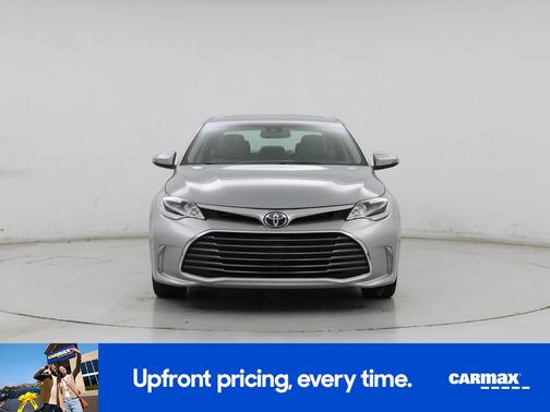 2017 Toyota Avalon XLE Premium
