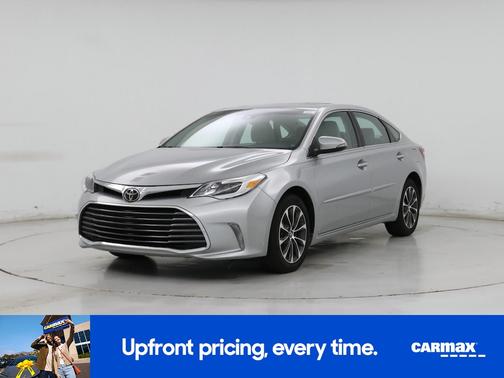 2017 Toyota Avalon XLE Premium