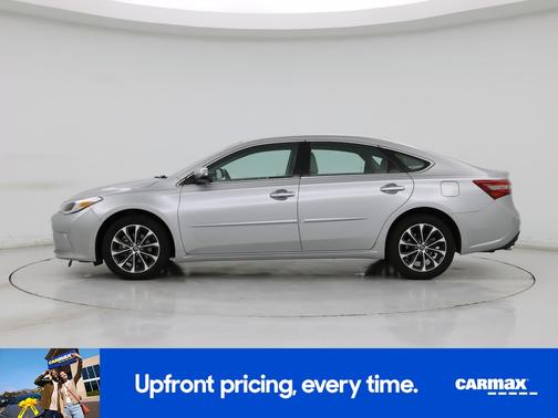 2017 Toyota Avalon XLE Premium