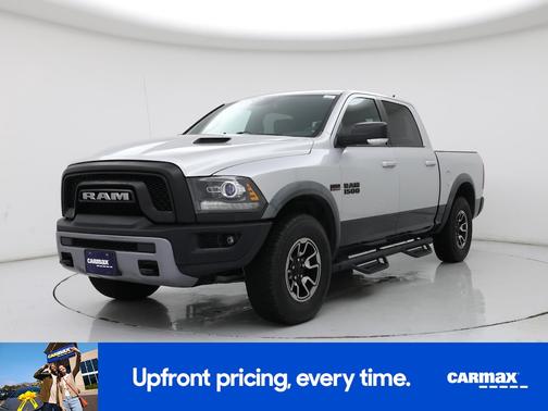 2016 RAM 1500 Rebel