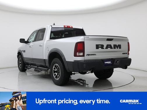 2016 RAM 1500 Rebel