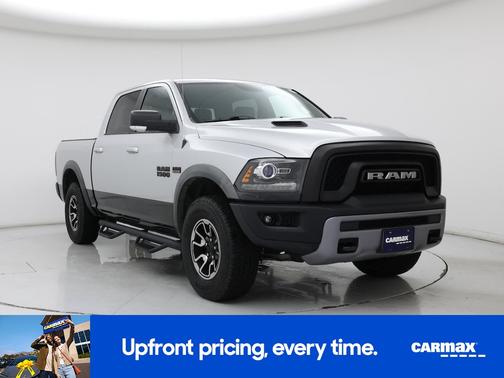 2016 RAM 1500 Rebel