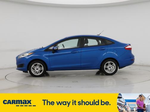2017 Ford Fiesta SE