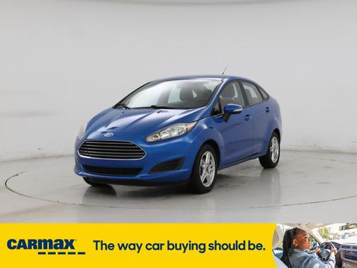 2017 Ford Fiesta SE