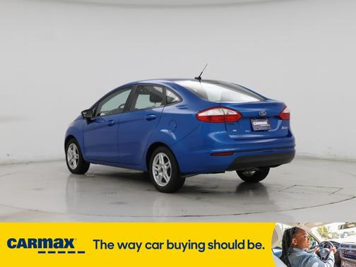 2017 Ford Fiesta SE