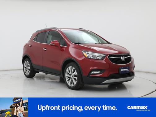 2017 Buick Encore Preferred II