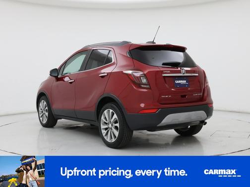 2017 Buick Encore Preferred II