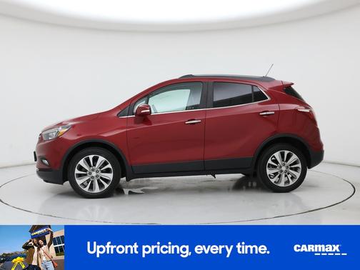 2017 Buick Encore Preferred II