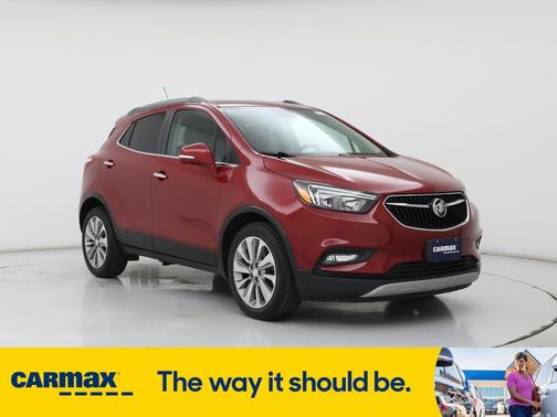 2017 Buick Encore Preferred II