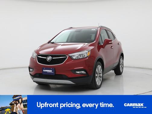 2017 Buick Encore Preferred II