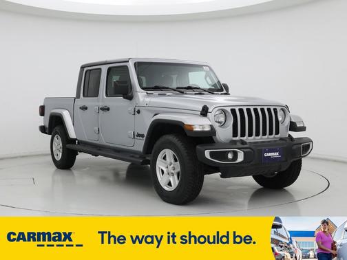 2023 Jeep Gladiator Sport S