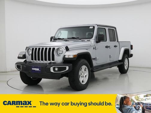 2023 Jeep Gladiator Sport S