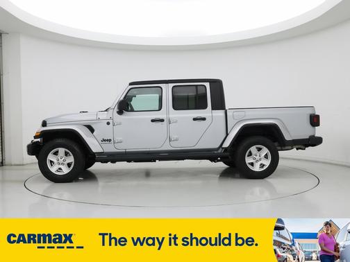 2023 Jeep Gladiator Sport S