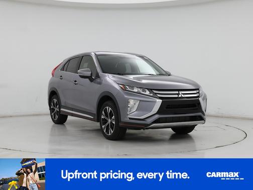 2018 Mitsubishi Eclipse Cross SEL