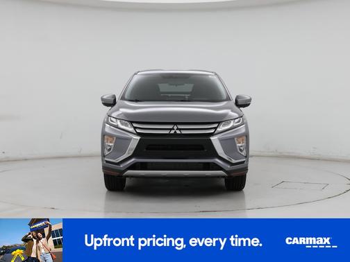 2018 Mitsubishi Eclipse Cross SEL