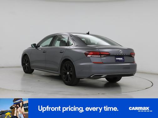 2022 Volkswagen Passat SE