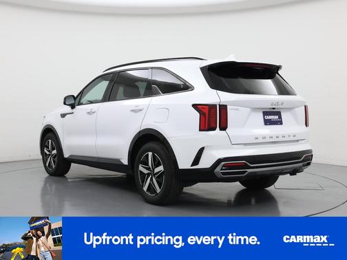 2022 Kia Sorento EX