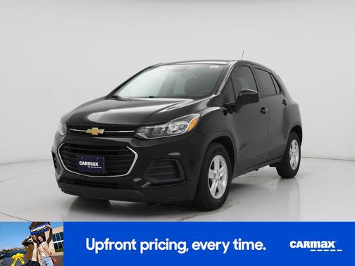 2021 Chevrolet Trax LS