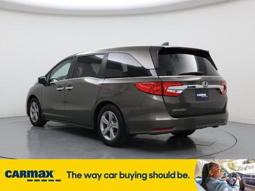2020 Honda Odyssey EX-L