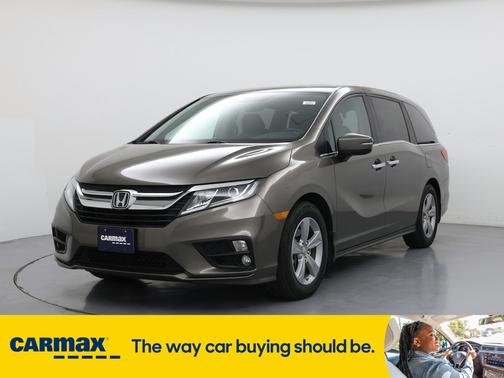 2020 Honda Odyssey EX-L