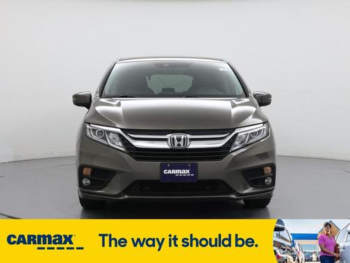 2020 Honda Odyssey EX-L