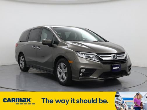 2020 Honda Odyssey EX-L