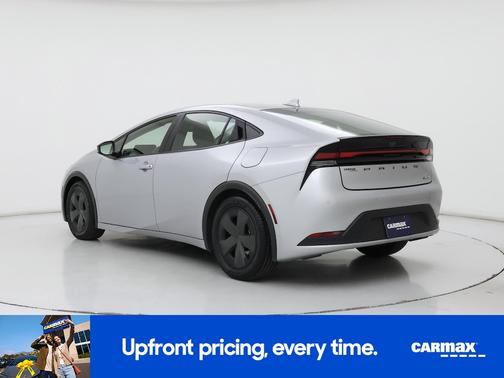 2023 Toyota Prius LE