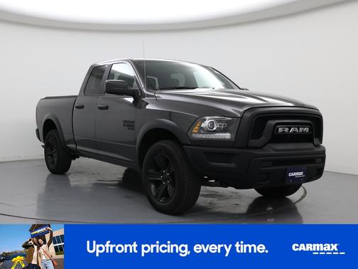 2022 RAM 1500 Classic Warlock