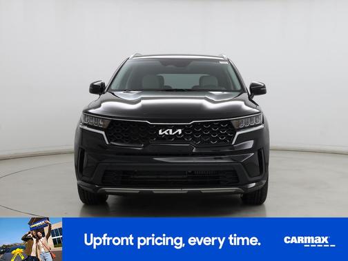 2022 Kia Sorento Hybrid S