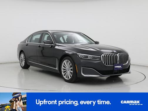2021 BMW 740 I xDrive