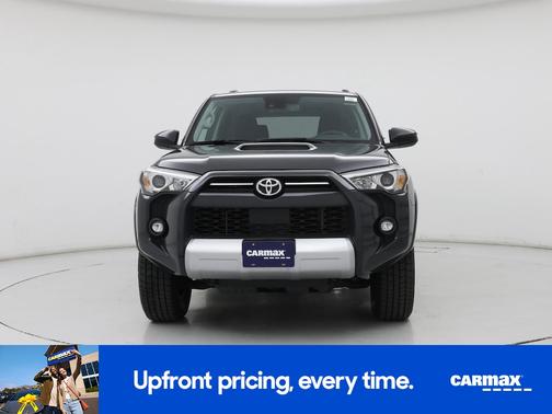 2024 Toyota 4Runner TRD Off Road