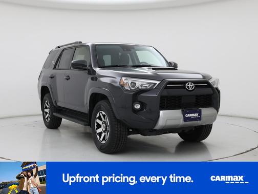 2024 Toyota 4Runner TRD Off Road