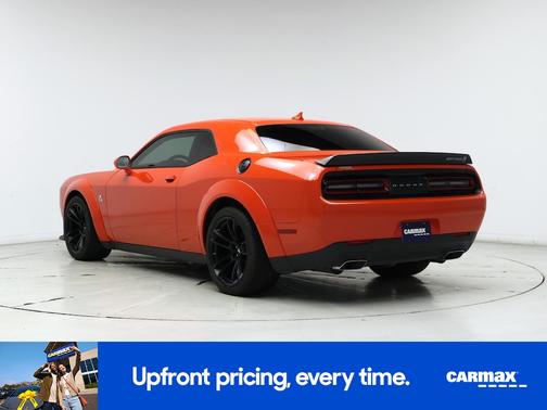 2023 Dodge Challenger R/T Scat Pack Widebody
