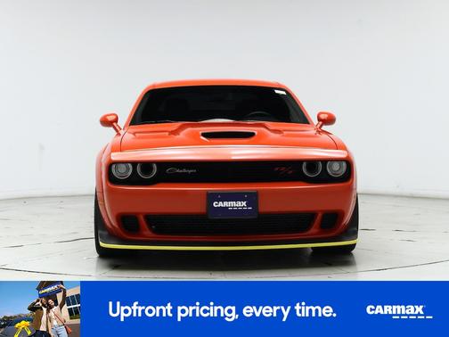 2023 Dodge Challenger R/T Scat Pack Widebody
