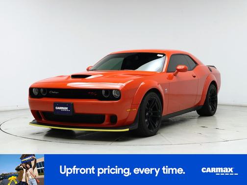 2023 Dodge Challenger R/T Scat Pack Widebody