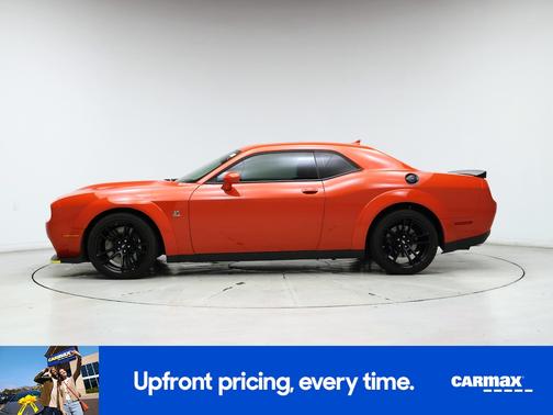 2023 Dodge Challenger R/T Scat Pack Widebody